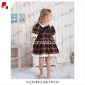 2017 JannyBB Halloween classic plaid  dress